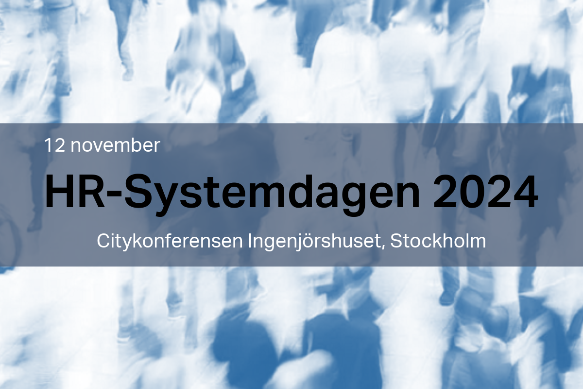 HR-systemdagen 2024